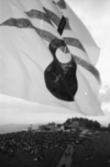 [Jesień idzie, nie ma na to rady - koncert na Górze Szybowcowej] ( fot. 5) [Dokument ikonograficzny]