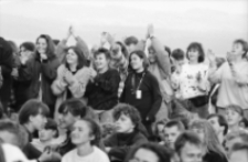 [Jesień idzie, nie ma na to rady - koncert na Górze Szybowcowej] ( fot. 6) [Dokument ikonograficzny]