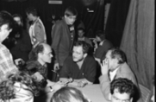 [Jesień idzie, nie ma na to rady - koncert na Górze Szybowcowej] ( fot. 8) [Dokument ikonograficzny]