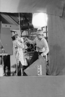 [Jesień idzie, nie ma na to rady - koncert na Górze Szybowcowej] ( fot. 18) [Dokument ikonograficzny]