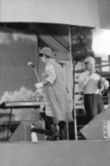 [Jesień idzie, nie ma na to rady - koncert na Górze Szybowcowej] ( fot. 19) [Dokument ikonograficzny]