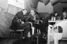 [Jesień idzie, nie ma na to rady - koncert na Górze Szybowcowej] ( fot. 30) [Dokument ikonograficzny]