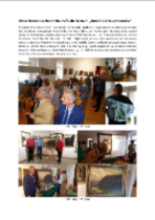 Obraz Hermanna Hendricha trafia do Muzeum „Dom Braci Hauptmannów” [Dokument elektroniczny]