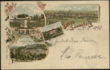 Gruss aus Löwenberg [Dokument ikonograficzny]