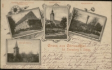 Gruss aus Görisseiffen bei Löwenberg i. Schl. [Dokument ikonograficzny]