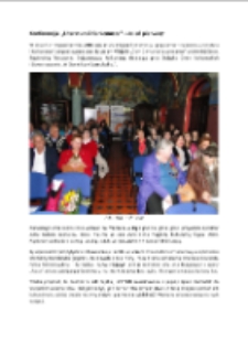 Konferencja „Literatura i Karkonosze” – sprawozdanie [Dokument elektroniczny]