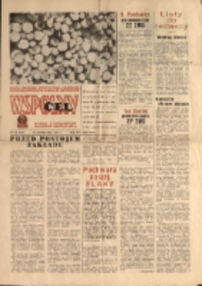 Wspólny cel : Gazeta samorządu robotniczego "Celwiskozy" odznaczona honorową złota odznaką zw. zaw. chemików , 1967, nr 28 (332)