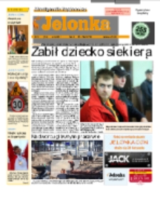 Jelonka.com : tygodnik regionalny, R. 9!, 2016, 10 (352) [Dokument elektroniczny]