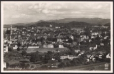 Hirschberg i. Rsgb. [Dokument ikonograficzny]