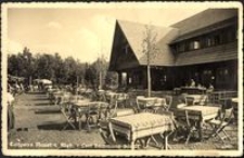 Talsperre Mauer - Curt Bachmann Baude [Dokument ikonograficzny]