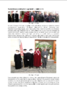 Najsłynniejszy jeleniogórski zegarmistrz upamiętniony [Dokument elektroniczny]