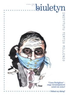 Biuletyn Instytutu Tertio Millennio, 2005, nr 1 (wiosna)