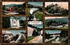 Isergebirgsbilder aus Schreiberhau [Dokument ikonograficzny]