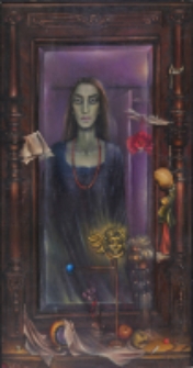 Lustro albo czekanie na Elę [Dokument ikonograficzny]