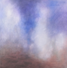 Podnosząca się mgła [Dokument ikonograficzny]