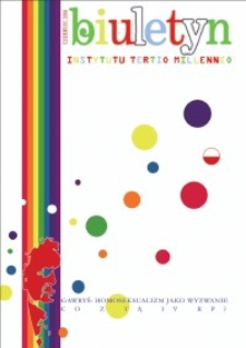 Biuletyn Instytutu Tertio Millennio, 2006, nr 4 (czerwiec)