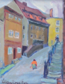 Stara ulica Górna [Dokument ikonograficzny]