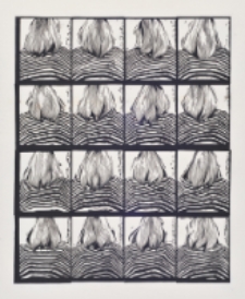 Próba autoportretu II [Dokument ikonograficzny]