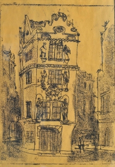 W złotej studni [Dokument ikonograficzny]