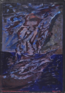 Kompozycja morska [Dokument ikonograficzny]