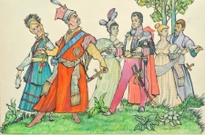 Z Pana Tadeusza 6 [Dokument ikonograficzny]