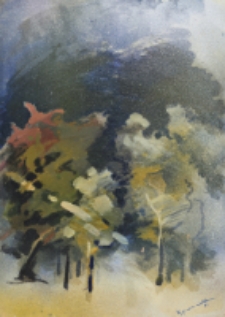 Pejzaż II [Dokument ikonograficzny]