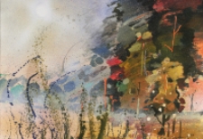 Pejzaż V [Dokument ikonograficzny]