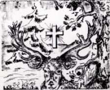 Jeleń [Dokument ikonograficzny]