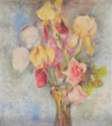 Kwiaty [Dokument ikonograficzny]