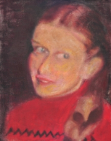 Portret Anny [Dokument ikonograficzny]