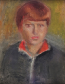 Portret Piotrusia [Dokument ikonograficzny]