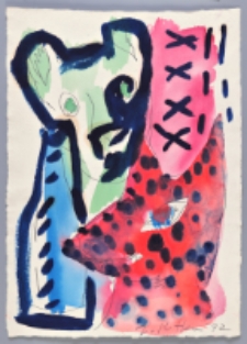 [Akwarela] [Dokument ikonograficzny]