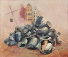 Blaszany bębenek [Dokument ikonograficzny]