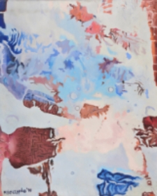 Pejzaż z muszelkami [Dokument ikonograficzny]