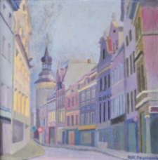 Uliczka [Dokument ikonograficzny]