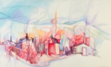 Kolorowe dymy I [Dokument ikonograficzny]