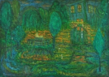 Pejzaż [Dokument ikonograficzny]