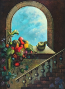 Martwa natura w letargu [Dokument ikonograficzny]