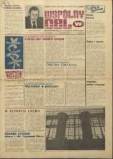 Wspólny cel : gazeta samorządu robotniczego Celwiskozy, 1980, nr 10 (781)