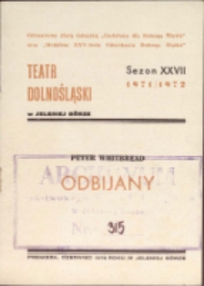 Odbijany - program [Dokument życia społecznego]