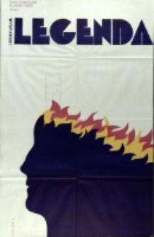 Legenda - plakat [Dokument życia społecznego]