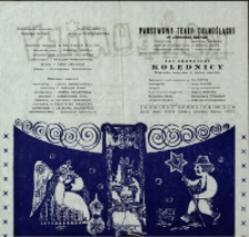 Kolędnicy - program [Dokument życia społecznego]