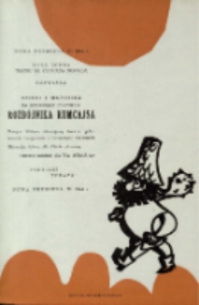 Przygody Rozb&oacute;jnika Rumcajsa- afisz [Dokument życia społecznego]