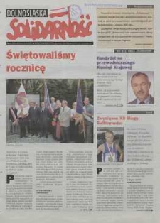 Dolnośląska Solidarność, 2002, nr 9 (205)
