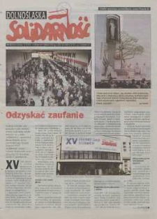 Dolnośląska Solidarność, 2002, nr 10 (206)