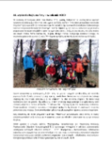 44. wycieczka Rajdu na Raty – zwiedzanie KCGO [Dokument elektroniczny]