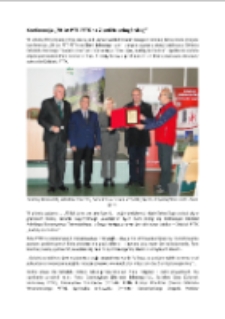 Konferencja „70 lat PTT-PTTK na Ziemi Jeleniogórskiej” [Dokument elektroniczny]