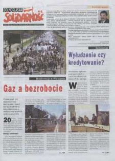 Dolnośląska Solidarność, 2003, nr 5 (213)