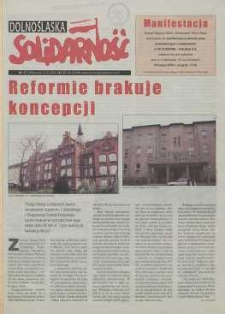 Dolnośląska Solidarność, 2004, nr 1 (221)