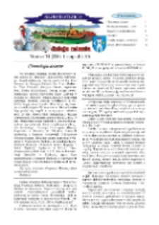 Świebodzice - Dzieje Miasta, 2016, nr 11 (228) [Dokument elektroniczny]